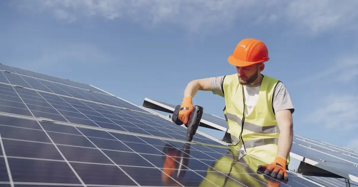 Construction et Développement Durable : Bâtir l'Avenir