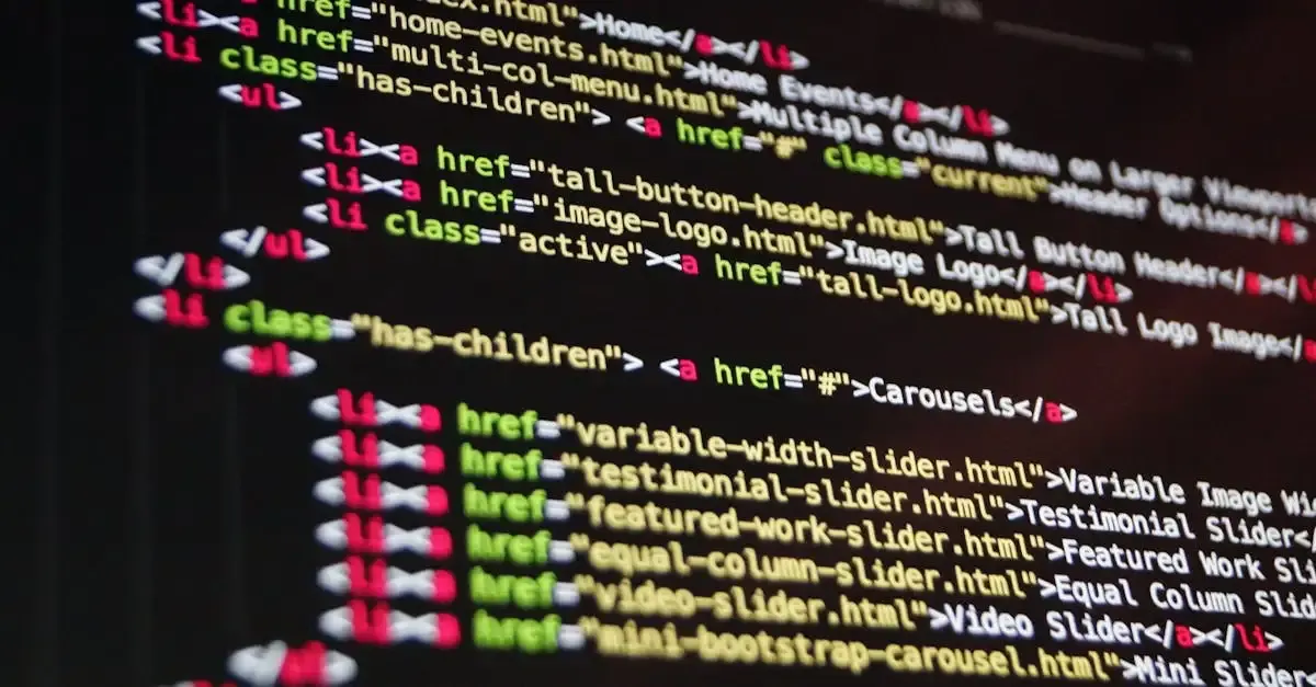 Créez votre site web durable avec l'IA