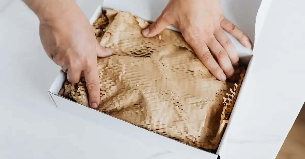 L'emballage durable d'Amazon : définition et impact