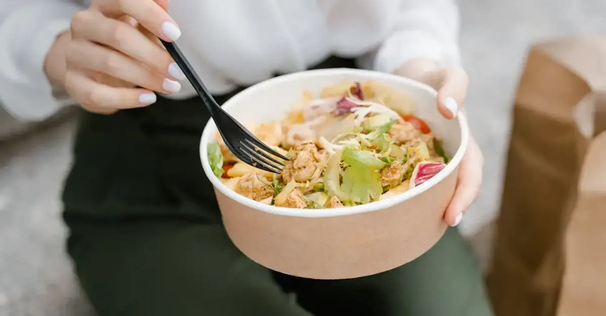 Gastronomie durable