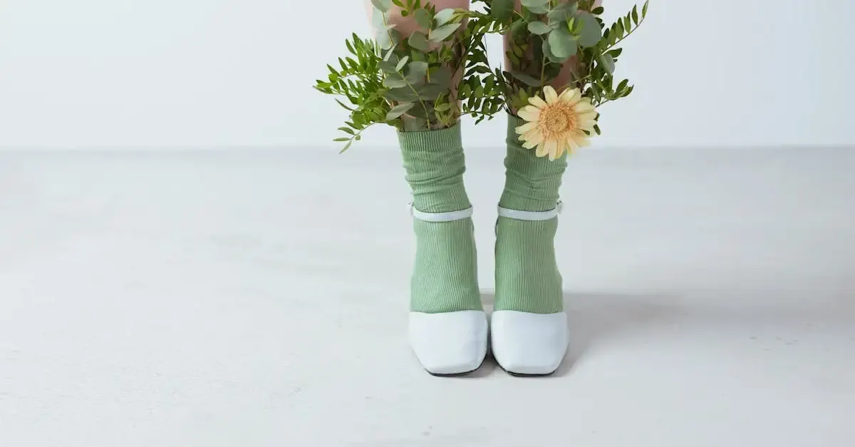 Chaussons durables