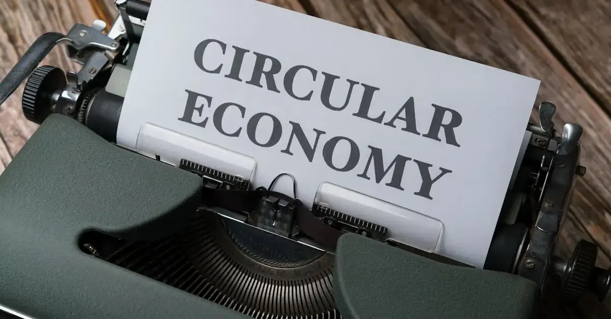 Économie durable et solidaire : principes et actions