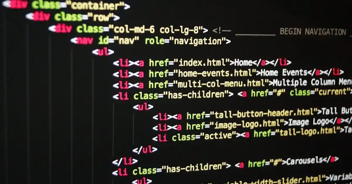 Créez votre site web durable avec l'IA