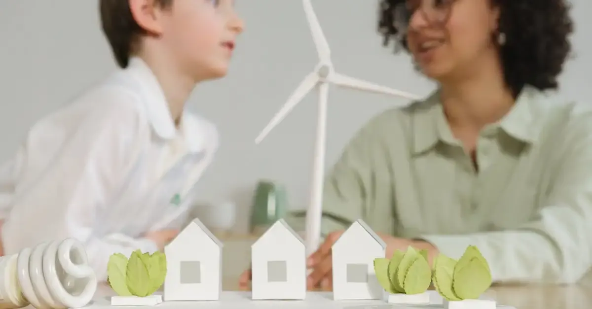 Éducation au développement durable : programmes scolaires