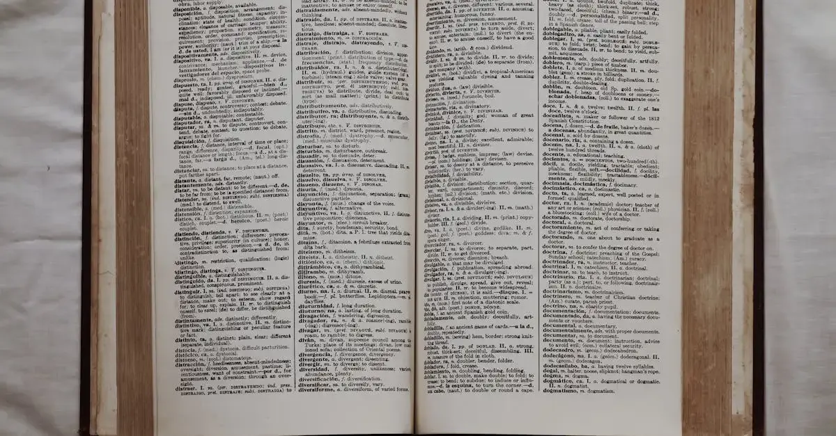 Durable en espagnol : traduction et vocabulaire essentiel