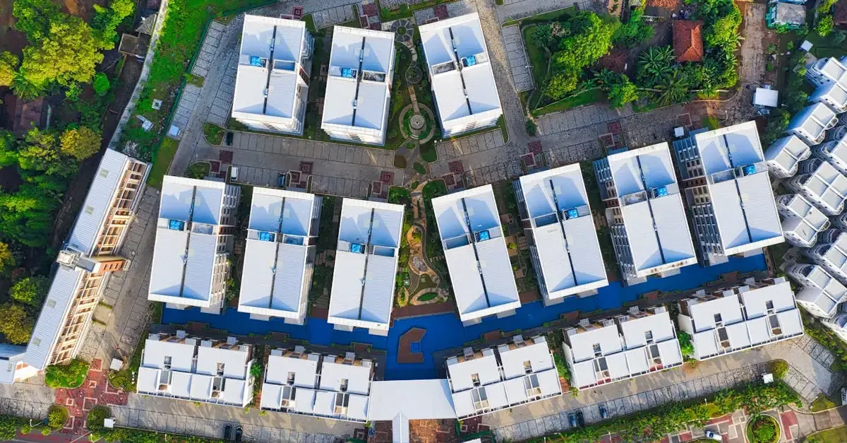 Développement immobilier durable : enjeux et solutions pour l'avenir