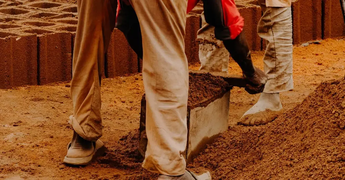 Exemples de matériaux durables pour une construction