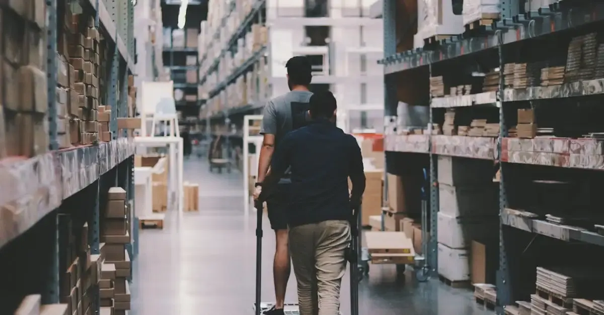 Logistique durable