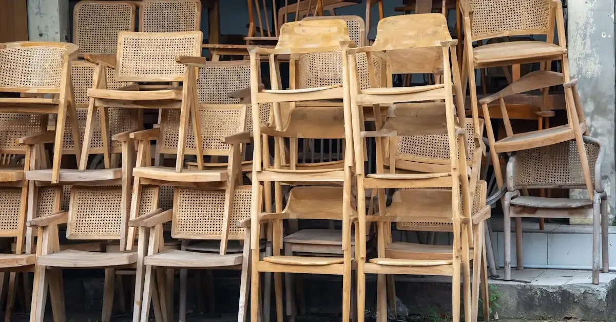 Meubles durables