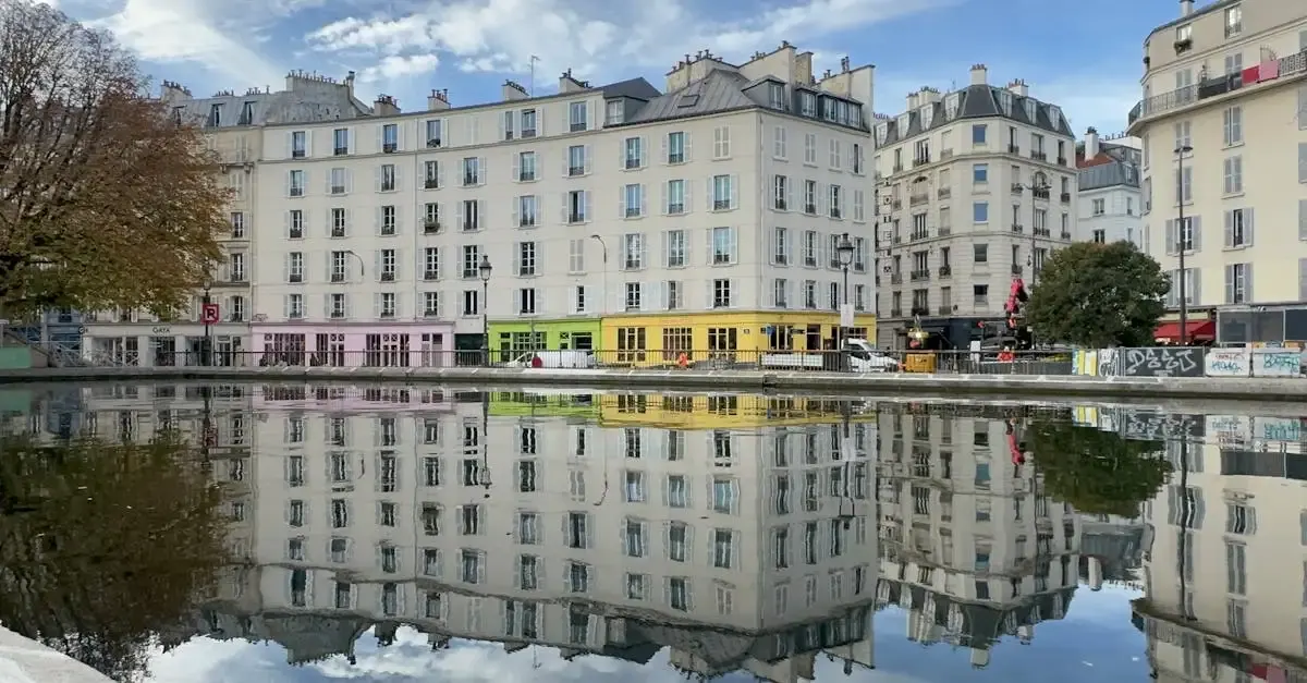 Paris&co ville durable