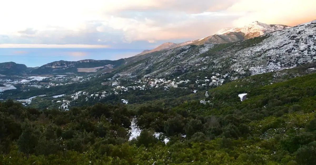 Tourisme durable corse