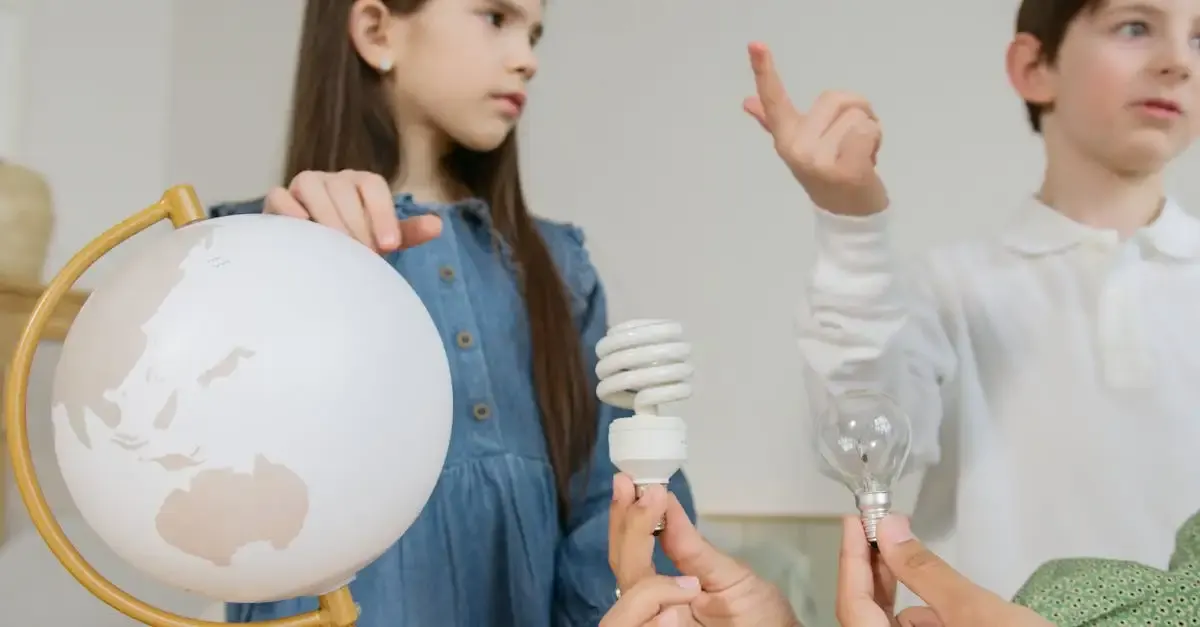 Éducation au développement durable : programmes scolaires