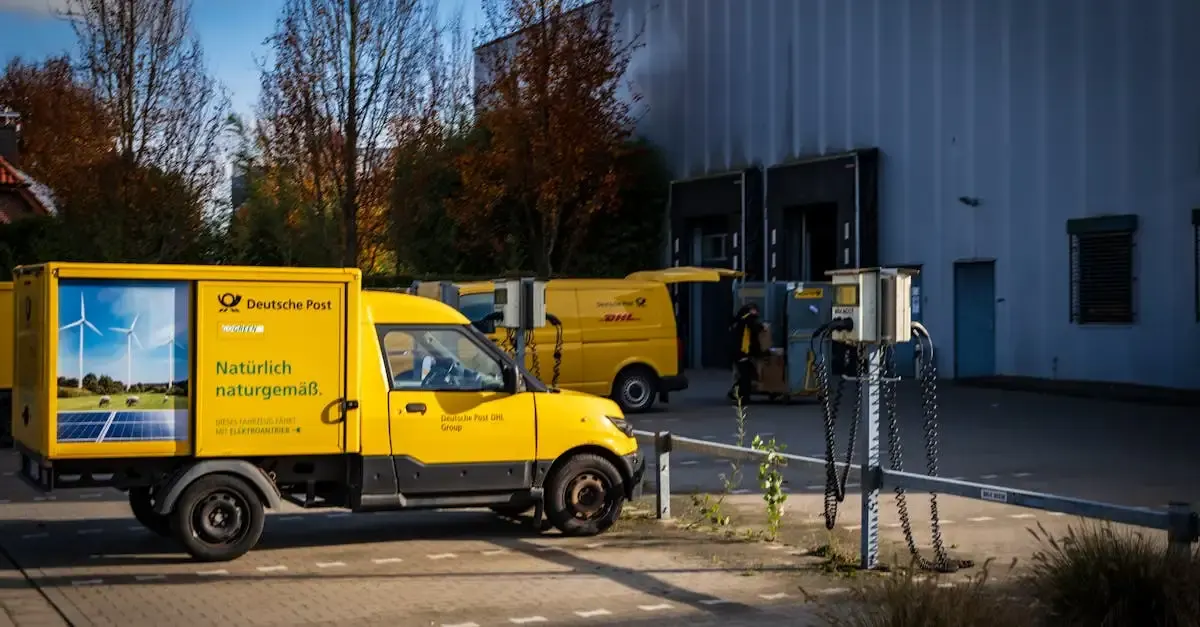 Logistique Urbaine Durable : Solutions Écologiques et