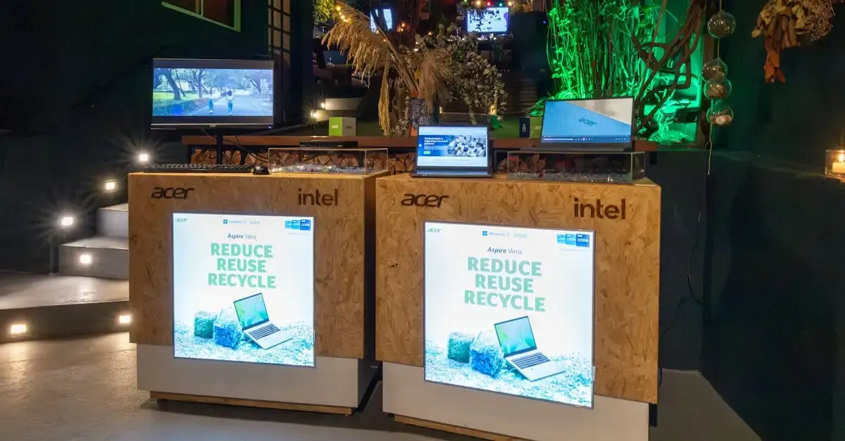 Ordinateur durable : Guide pour un choix écologique