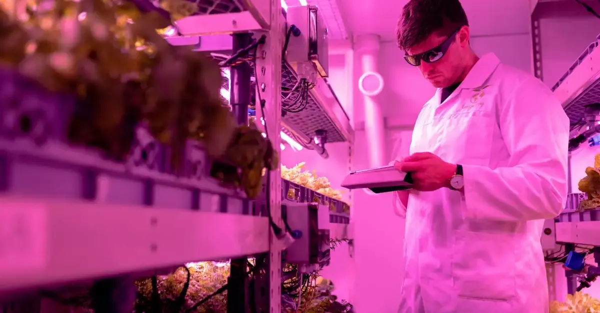 Réseau pour une agriculture durable et innovante